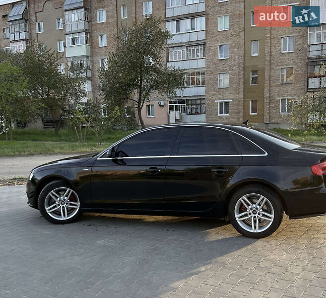 Седан Audi A4 2008 в Ватутино