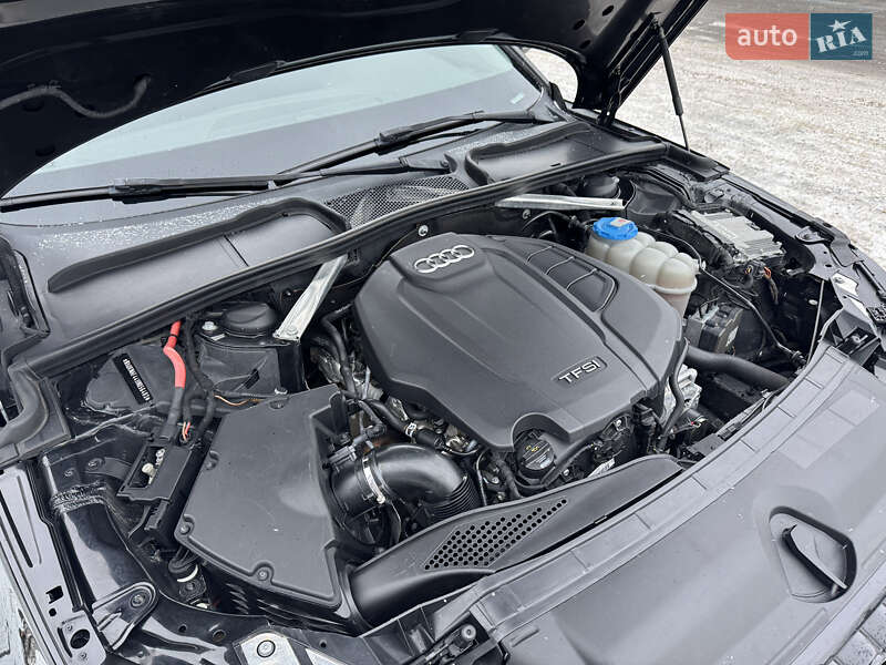 Седан Audi A4 2016 в Одесі
