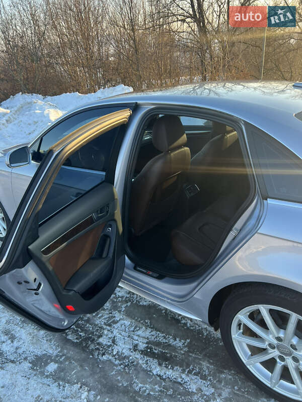 Седан Audi A4 2015 в Надвірній фото 11 Седан Audi A4 2015 в Надвірній