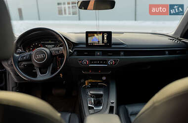 Седан Audi A4 2019 в Киеве
