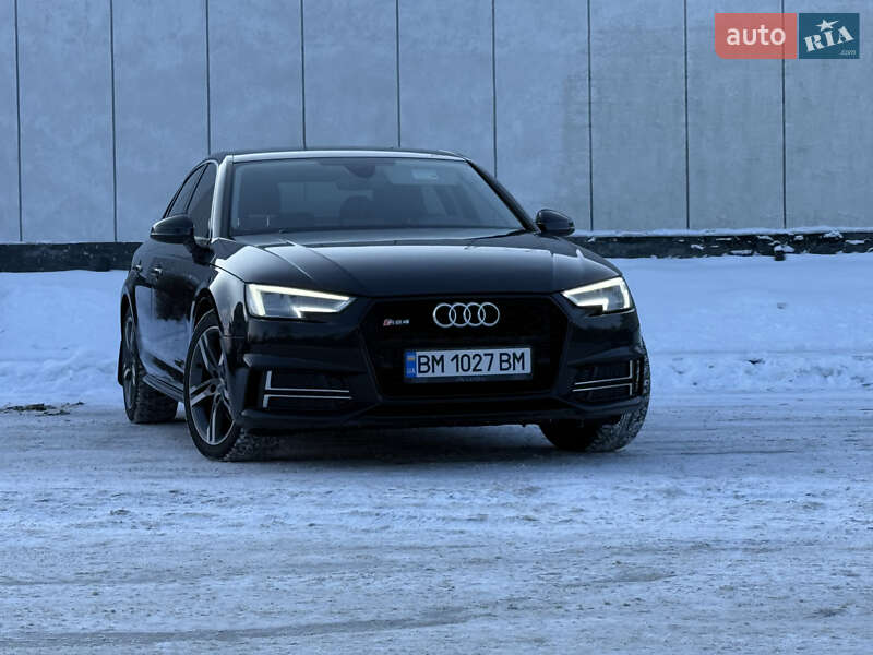 Седан Audi A4 2018 в Сумах фото 22 Седан Audi A4 2018 в Сумах