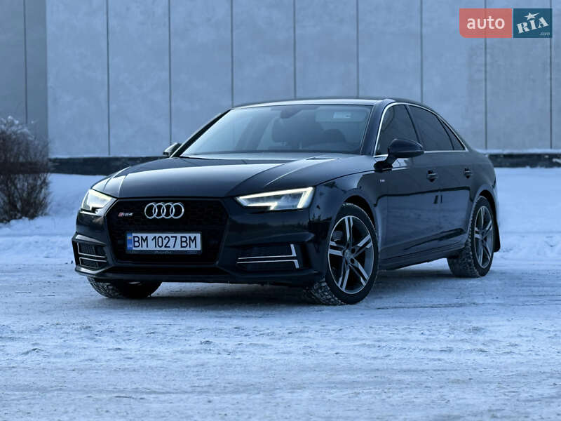 Седан Audi A4 2018 в Сумах фото 18 Седан Audi A4 2018 в Сумах