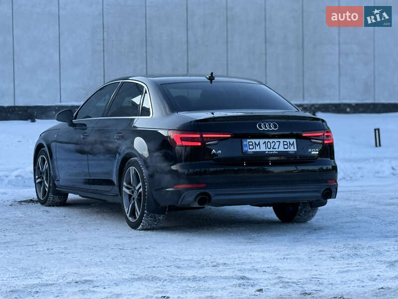 Седан Audi A4 2018 в Сумах фото 13 Седан Audi A4 2018 в Сумах