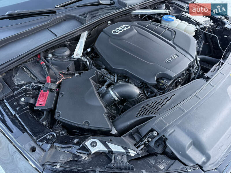 Седан Audi A4 2018 в Сумах фото 38 Седан Audi A4 2018 в Сумах