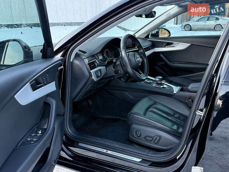 Седан Audi A4 2018 в Сумах фото 41 Седан Audi A4 2018 в Сумах