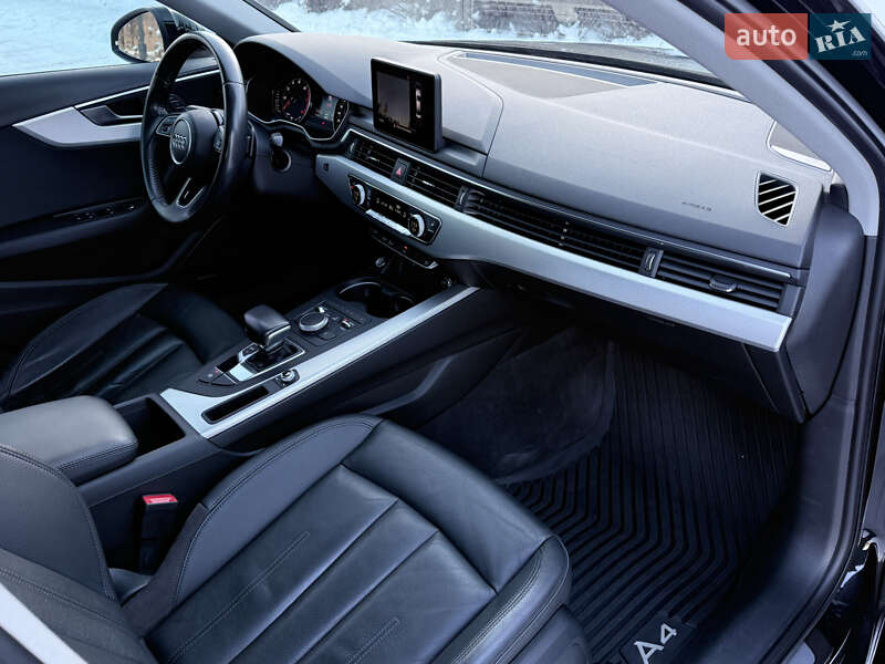 Седан Audi A4 2018 в Сумах фото 52 Седан Audi A4 2018 в Сумах