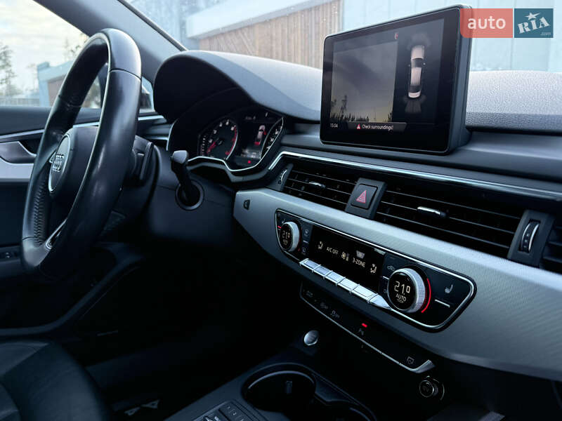 Седан Audi A4 2018 в Сумах фото 56 Седан Audi A4 2018 в Сумах