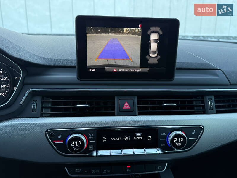 Седан Audi A4 2018 в Сумах фото 62 Седан Audi A4 2018 в Сумах