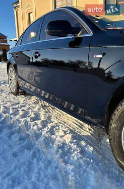Седан Audi A4 2015 в Рава-Русской