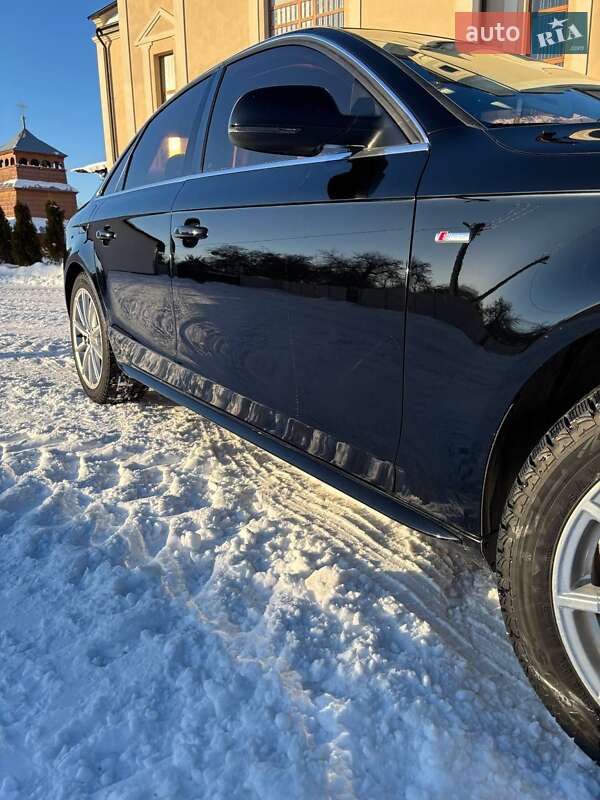 Седан Audi A4 2015 в Рава-Русской фото 8 Седан Audi A4 2015 в Рава-Русской
