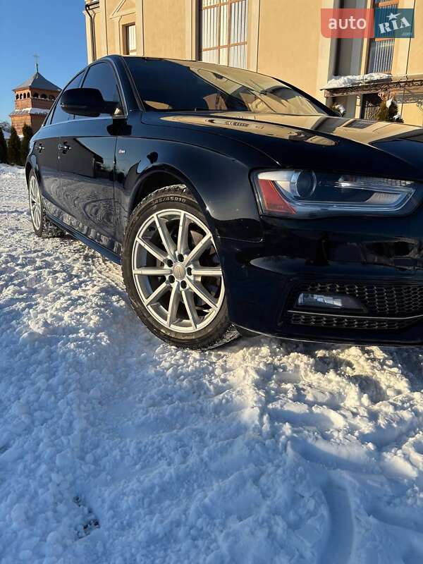 Седан Audi A4 2015 в Рава-Русской фото 7 Седан Audi A4 2015 в Рава-Русской