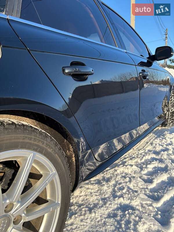 Седан Audi A4 2015 в Рава-Русской фото 20 Седан Audi A4 2015 в Рава-Русской