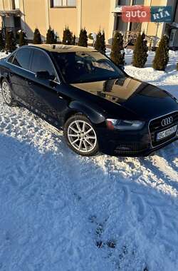 Седан Audi A4 2015 в Рава-Русской