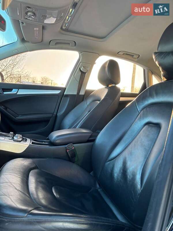 Седан Audi A4 2015 в Рава-Русской фото 15 Седан Audi A4 2015 в Рава-Русской