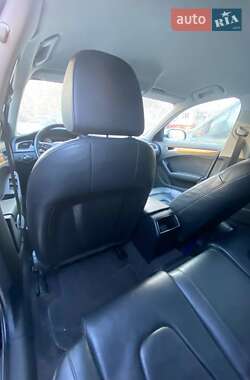 Седан Audi A4 2011 в Киеве