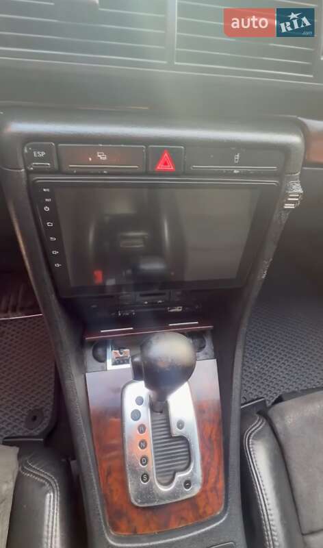 Універсал Audi A4 2002 в Миколаєві