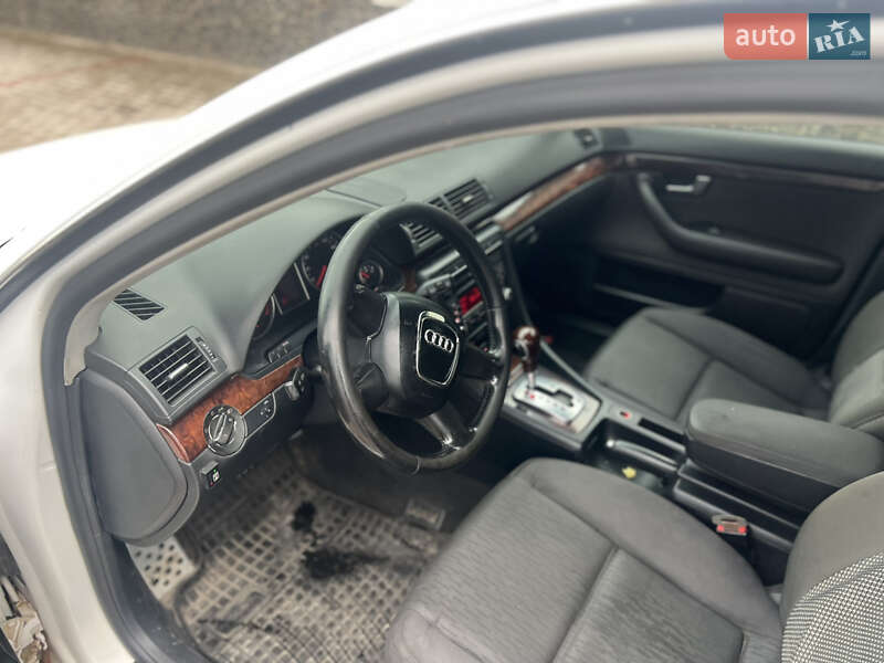 Седан Audi A4 2007 в Житомире