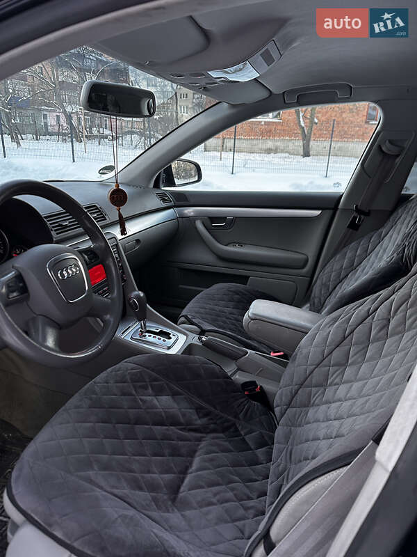 Седан Audi A4 2007 в Славуті