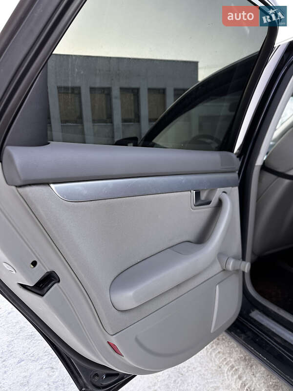 Седан Audi A4 2007 в Славуті