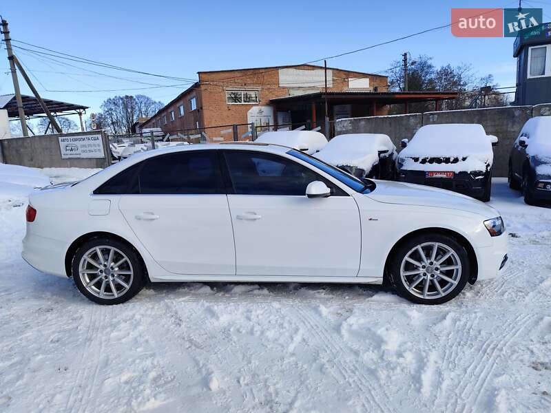 Седан Audi A4 2013 в Чернігові фото 4 Седан Audi A4 2013 в Чернігові