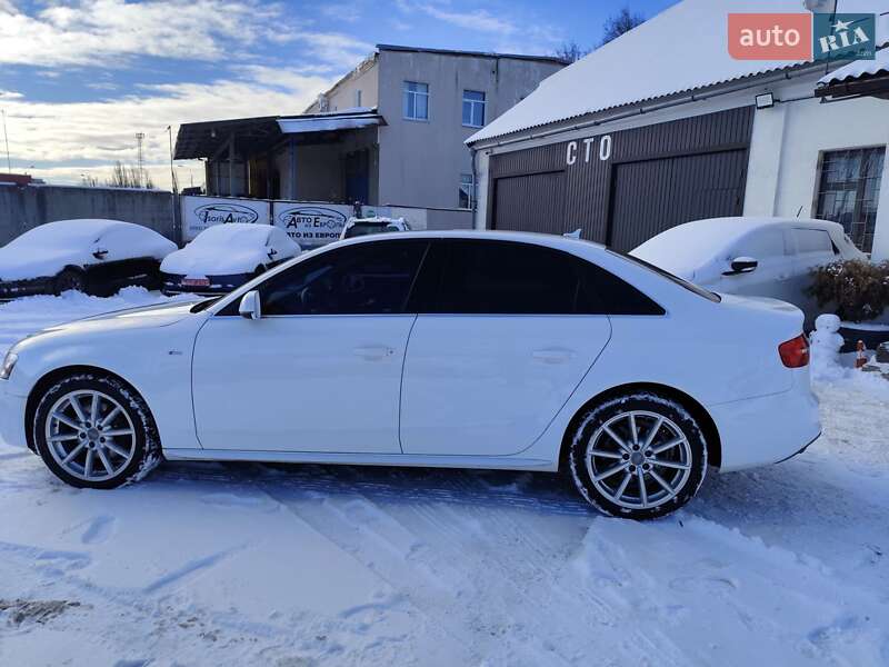 Седан Audi A4 2013 в Чернігові фото 8 Седан Audi A4 2013 в Чернігові