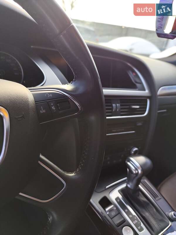 Седан Audi A4 2013 в Чернігові фото 18 Седан Audi A4 2013 в Чернігові