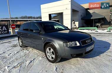 Універсал Audi A4 2003 в Полтаві