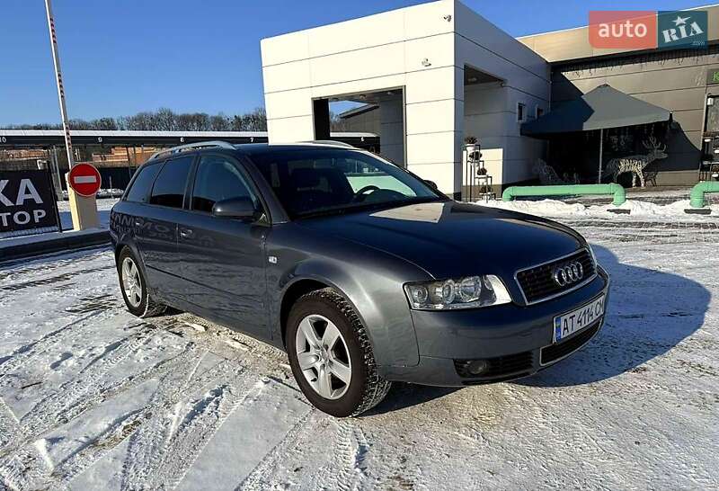 Audi A4 2003