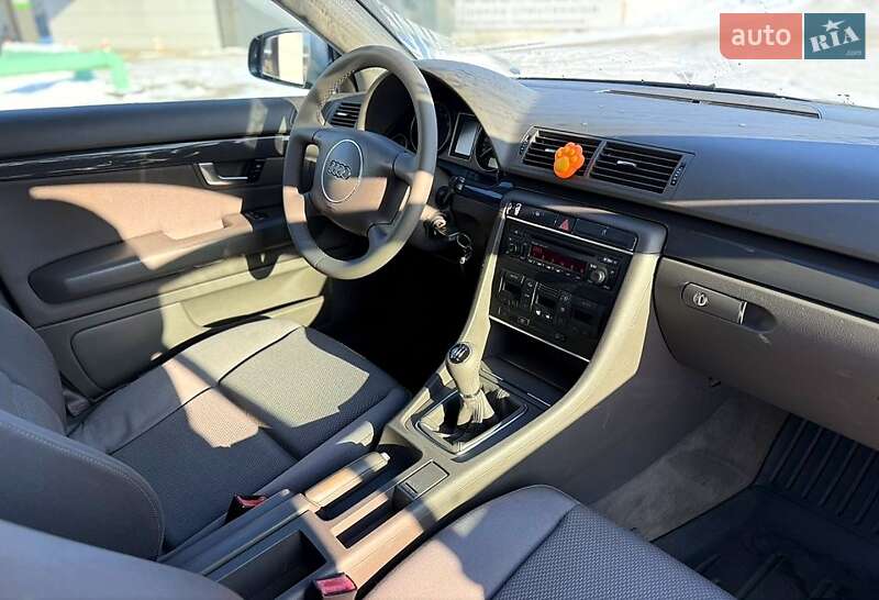 Универсал Audi A4 2003 в Полтаве