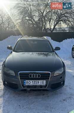 Універсал Audi A4 2010 в Рівному