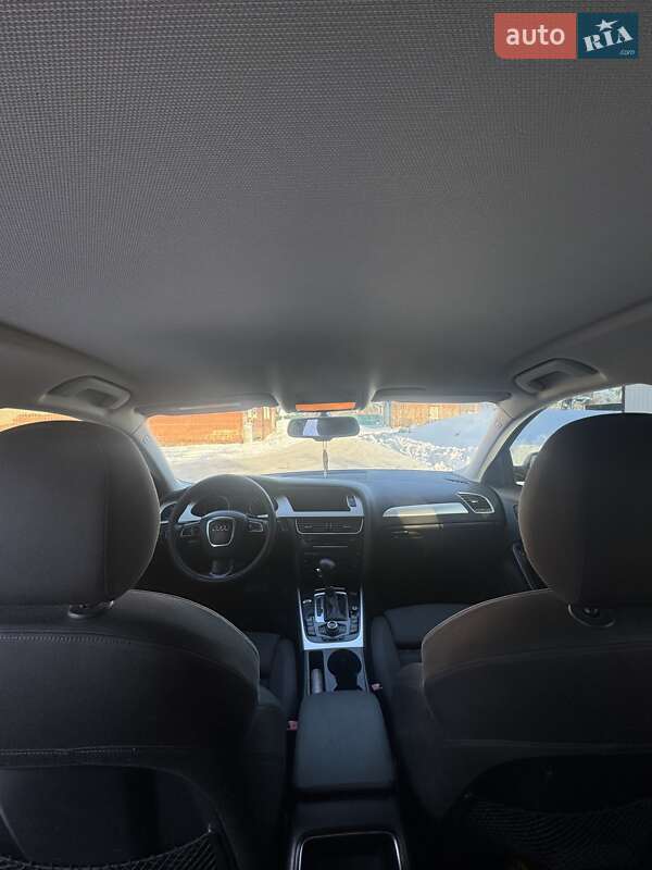 Универсал Audi A4 2010 в Ровно