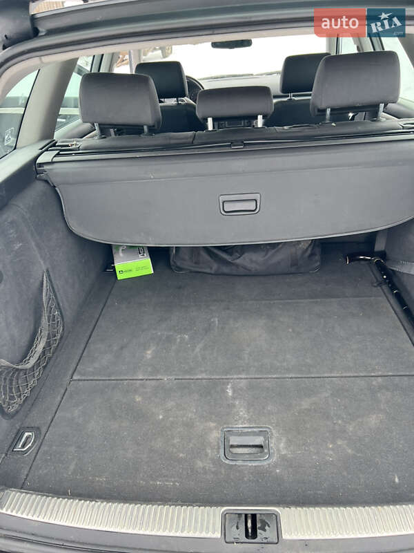 Універсал Audi A4 2002 в Варві