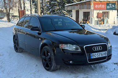 Універсал Audi A4 2008 в Збаражі