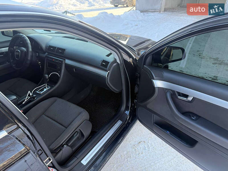 Універсал Audi A4 2008 в Збаражі фото 6 Універсал Audi A4 2008 в Збаражі