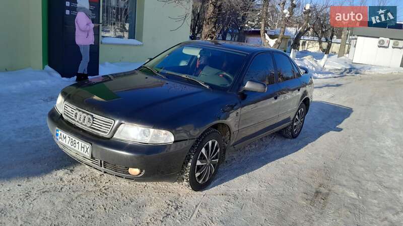 Audi A4 1997