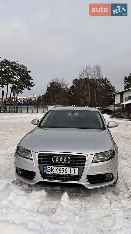 Audi A4 2009