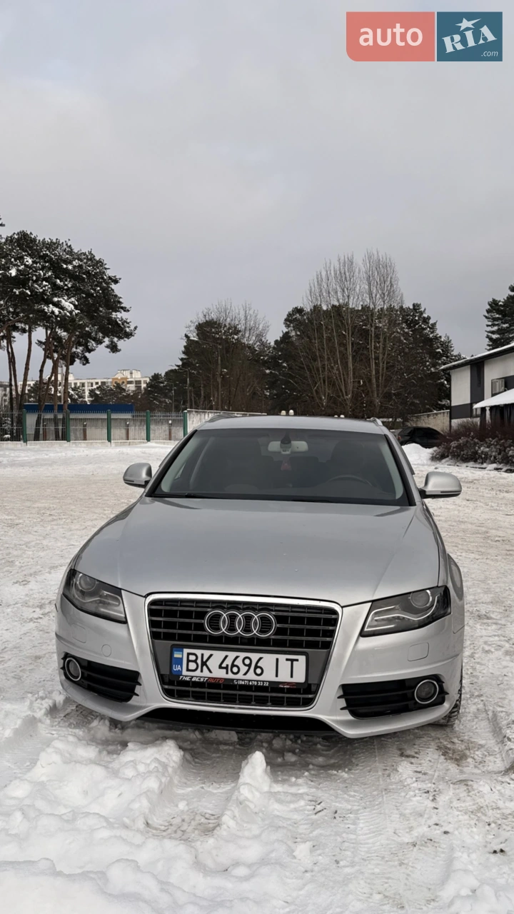 2010 Audi A4 - мініатюра 23
