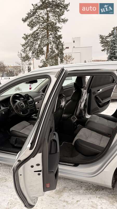 Универсал Audi A4 2009 в Вараше