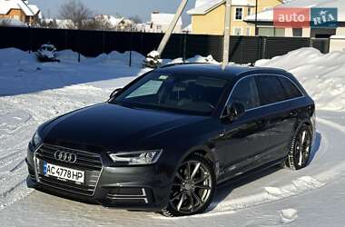 Універсал Audi A4 2018 в Луцьку