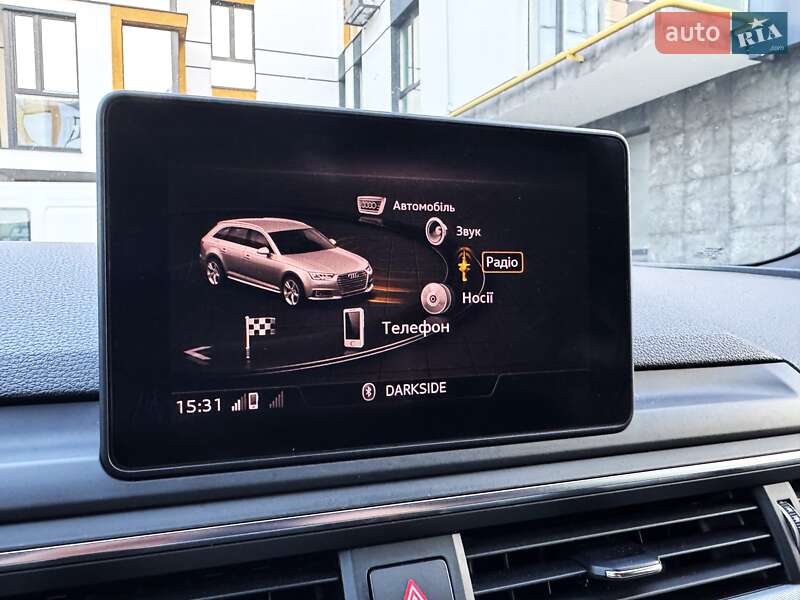 Універсал Audi A4 2018 в Луцьку