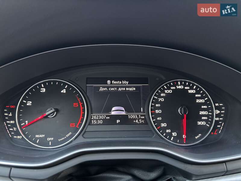 Універсал Audi A4 2018 в Луцьку