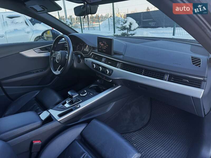 Універсал Audi A4 2018 в Луцьку