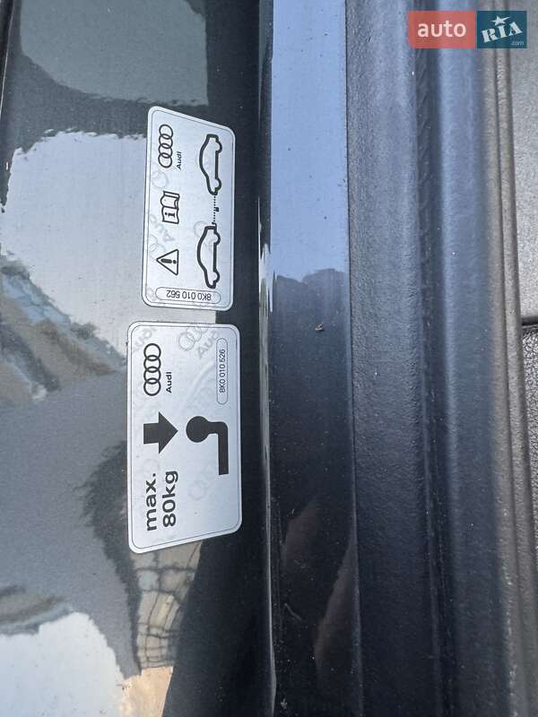 Універсал Audi A4 2018 в Луцьку