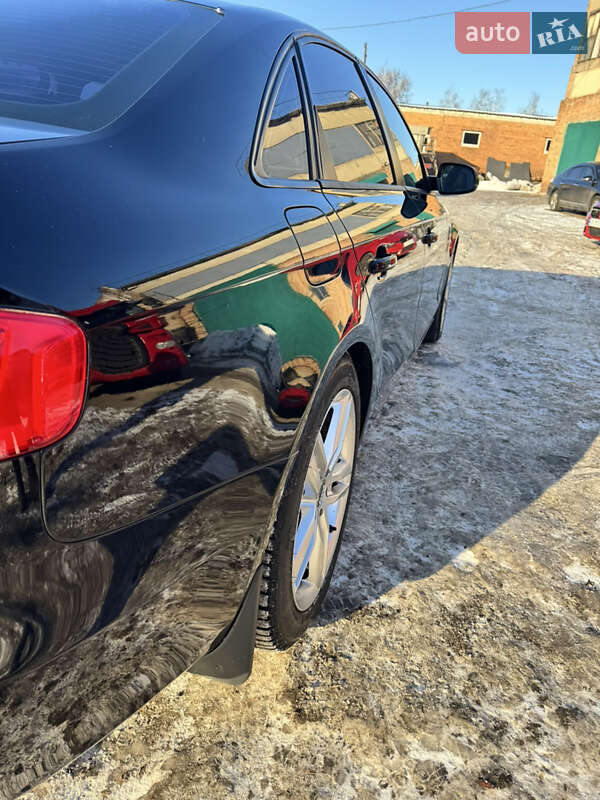 Седан Audi A4 2012 в Прилуках фото 6 Седан Audi A4 2012 в Прилуках