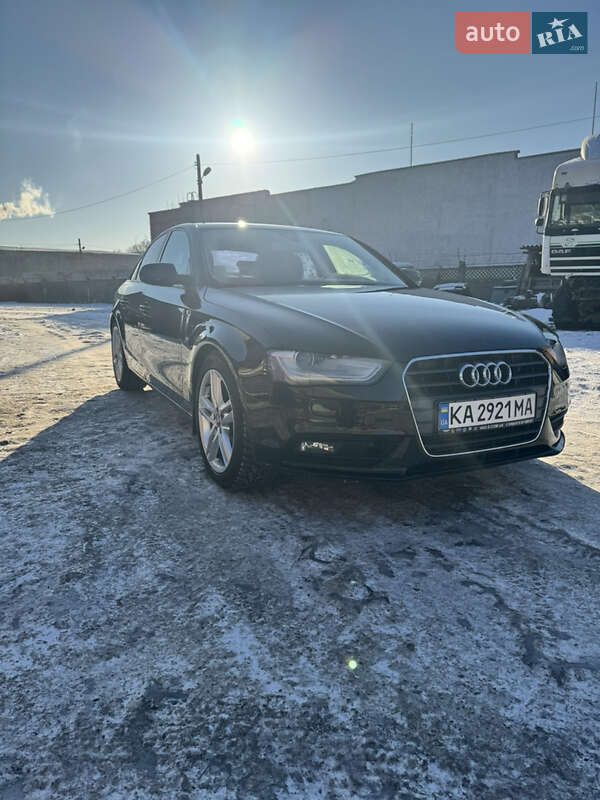 Седан Audi A4 2012 в Прилуках фото 11 Седан Audi A4 2012 в Прилуках