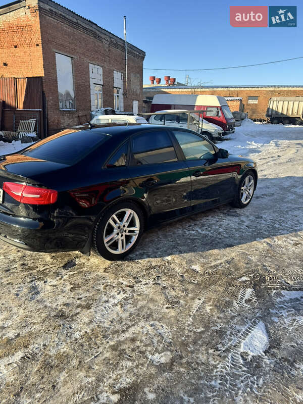 Седан Audi A4 2012 в Прилуках фото 15 Седан Audi A4 2012 в Прилуках
