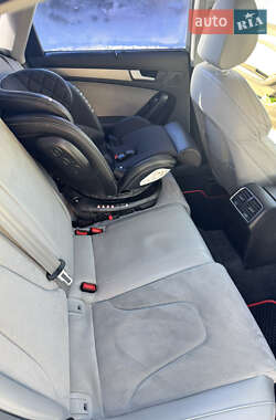 Седан Audi A4 2012 в Прилуках
