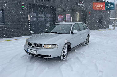 Універсал Audi A4 2000 в Івано-Франківську