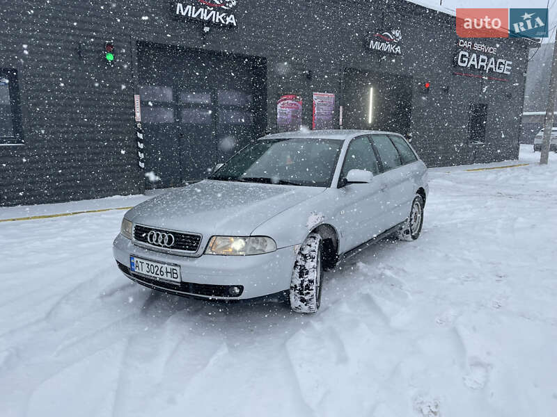Audi A4 2000