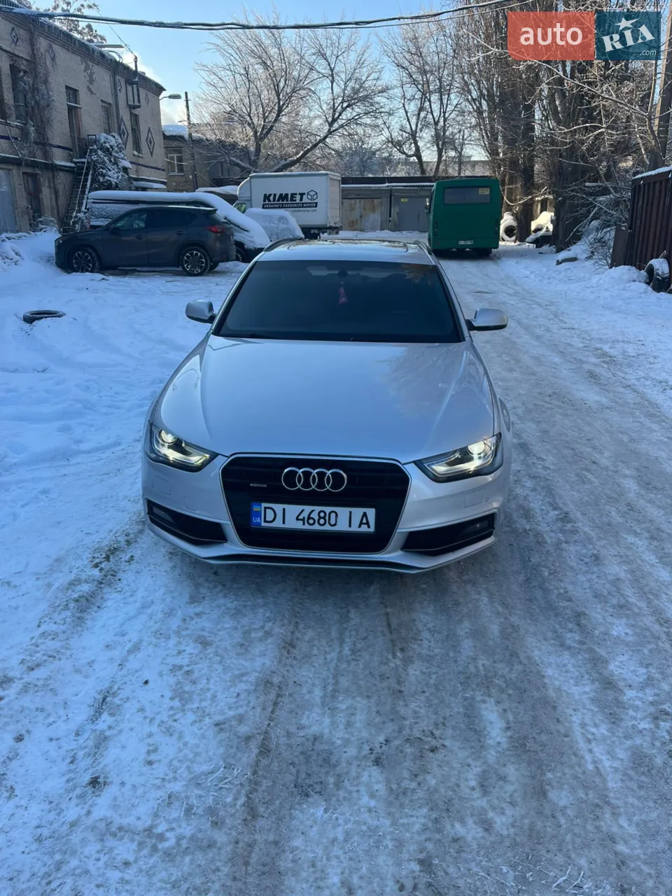 2013 Audi A4 - мініатюра 22